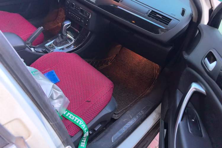 Used Citroen C5 2013 2.0L Automatic Luxury Model