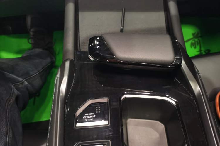 Used Changan UNI-T 2023 Second-Generation 1.5T Prestige Model