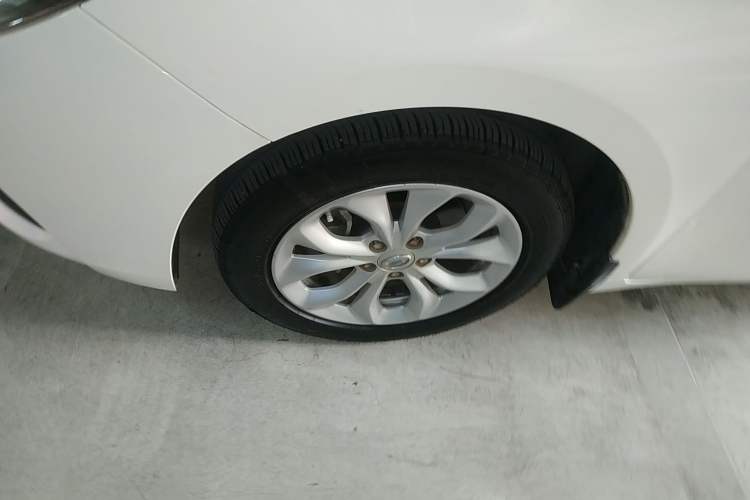 Used GAC Trumpchi GA4 2018 200T Automatic Luxury Edition
