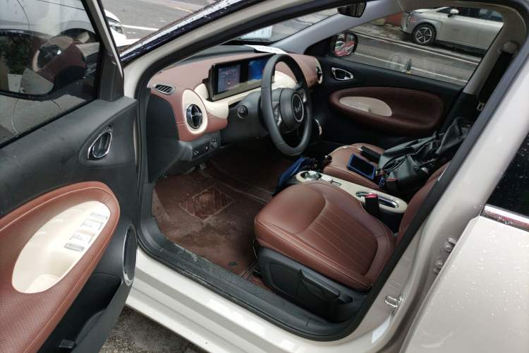 Used Wuling Bingo 2024 333 km Enjoyment Version