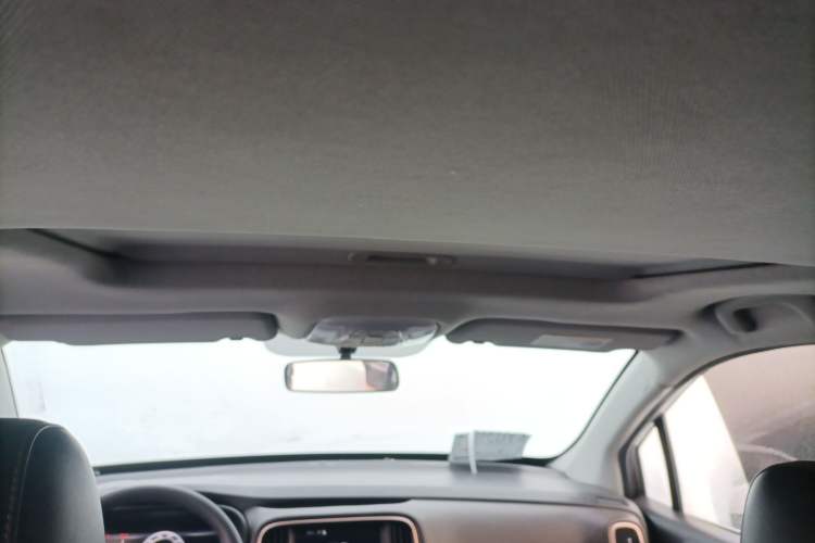 Used AION Trumpchi GE3 2018 530 Internet Enjoyment Version
