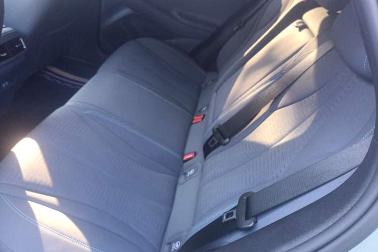 Used BYD Seal 06GT 2025 Intelligent Driving Version 605 Heatwave Edition
