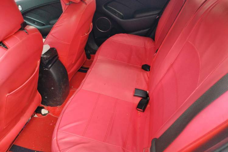 Used Kia K3 2016 1.6L Automatic GLS
