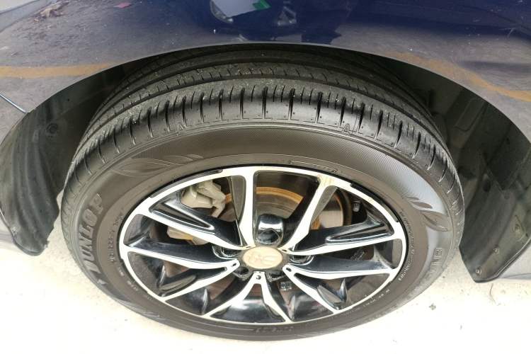 Used BYD Song MAX 2017 1.5T Automatic Smart Connect Luxury 7-Seater
