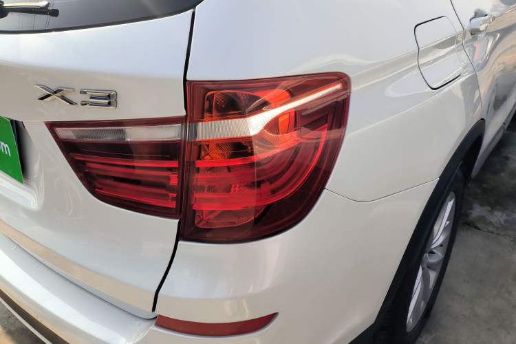 Used BMW X3 2014 xDrive20i X Design Package
