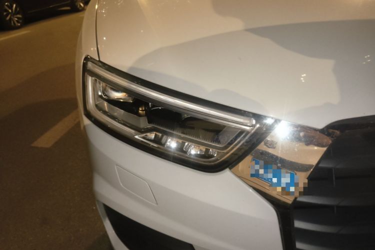 Used Audi Q3 2017 30 TFSI Fashion Model
