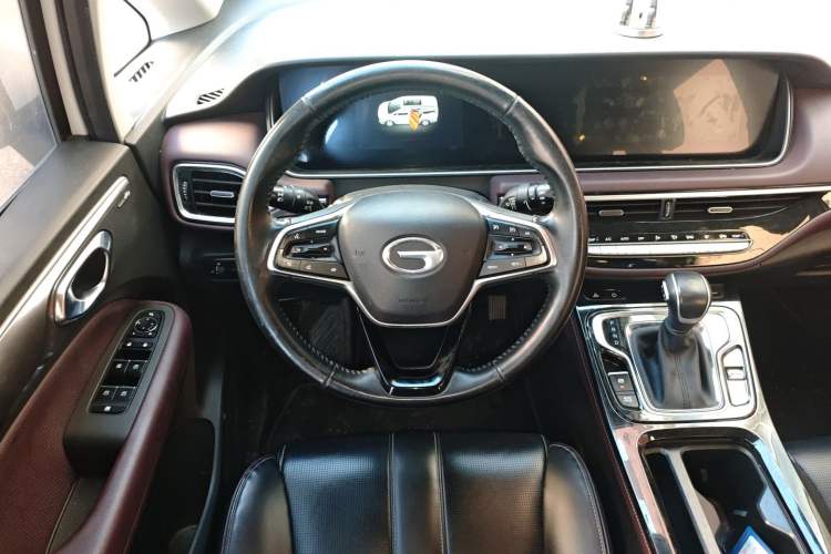 Used GAC Trumpchi M6 2023 PRO 270T DCT Luxury Edition