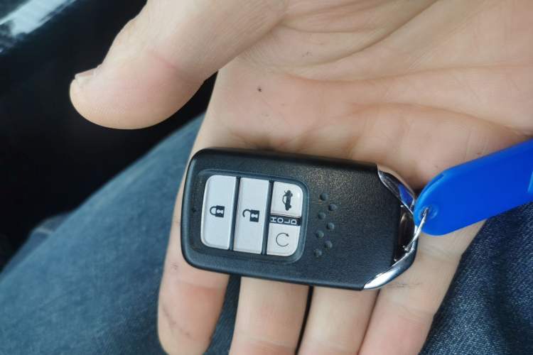 Used Honda Civic 2019 220TURBO CVT Dynamic Edition China VI Emission Standard
