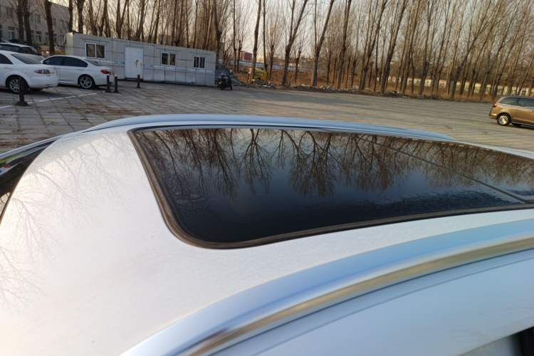 Used BYD Song L DM-i 2025 Intelligent Driving Version 160 km Beyond-Range Type