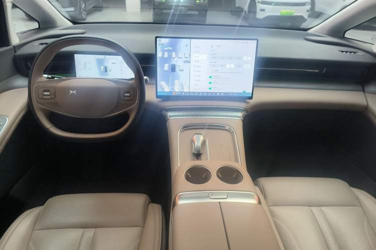 Used XPeng X9 2025 740 Ultra-Long Range Max