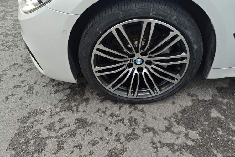 Used BMW 5 Series 2019 530Li Leading Model M Sport Package
