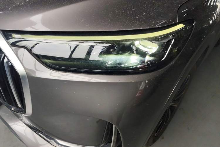 Used Chery Tiggo 9 2023 2.0T Dual-Clutch Two-Wheel Drive Leading Edition 5 Seats