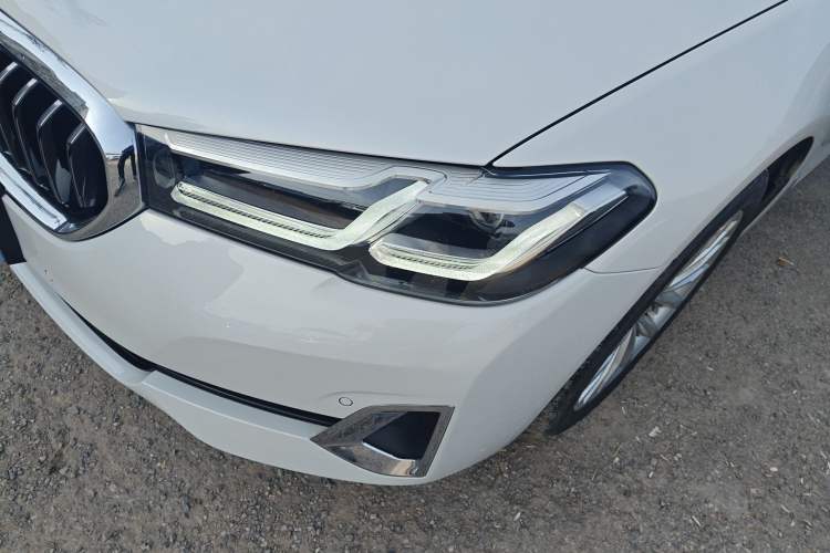 Used BMW 5 Series 2021 525Li Luxury Package
