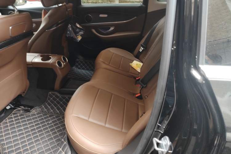 Used Mercedes-Benz E-Class 2019 E 200 L Sport Edition