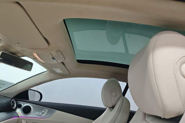 Used Mercedes-Benz E-Class 2017 E 200 Coupe