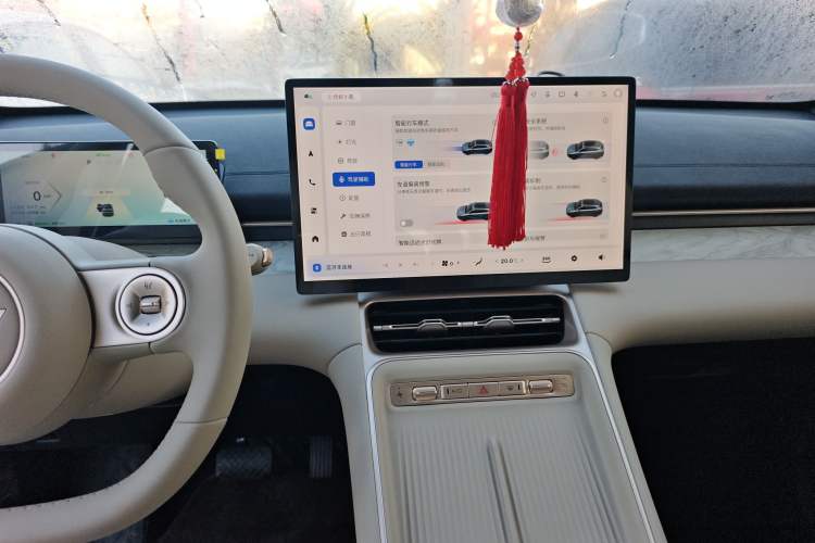 Used Wuling Xingguang S 2024 510 km Flagship Version
