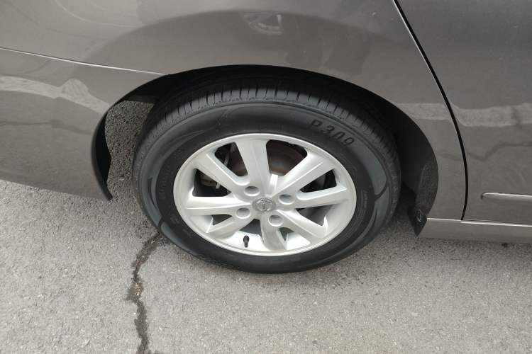 Used Nissan Sylphy 2012 Classic 1.6XE Manual Comfort Edition