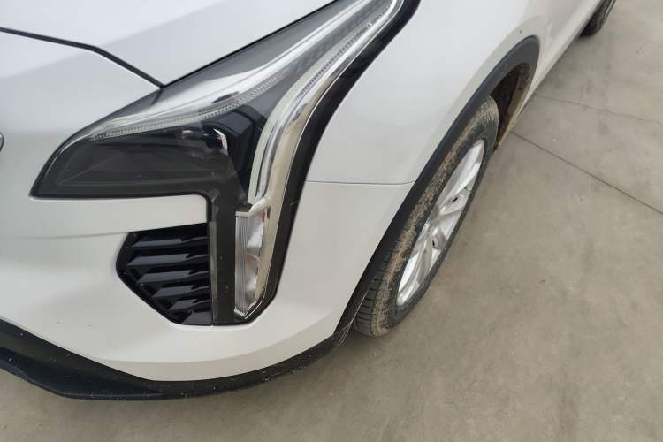 Used Cadillac XT4 2021 28T Two-Wheel Drive Tech Edition
