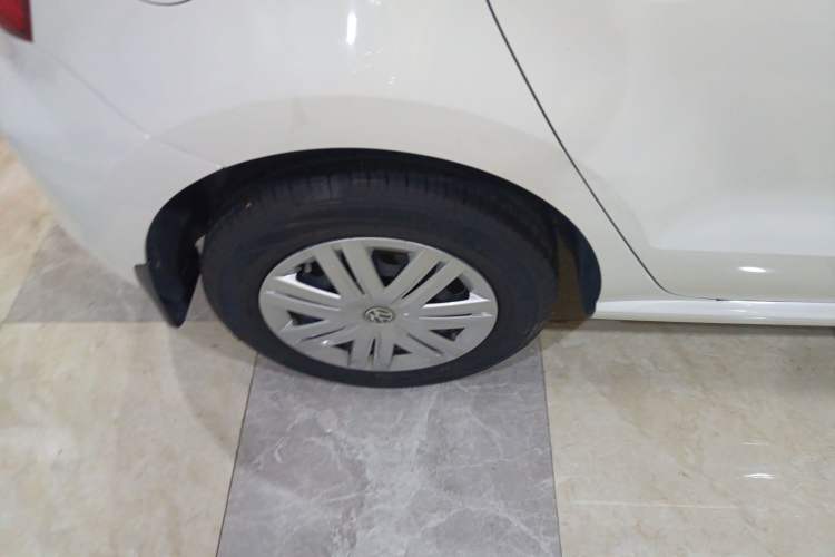 Used Volkswagen Polo 2016 1.4L Automatic Trendy Model
