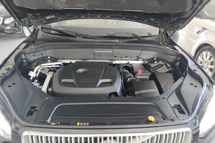 Used Volvo XC90 2017 T6 Zhiyi Edition 7-seater