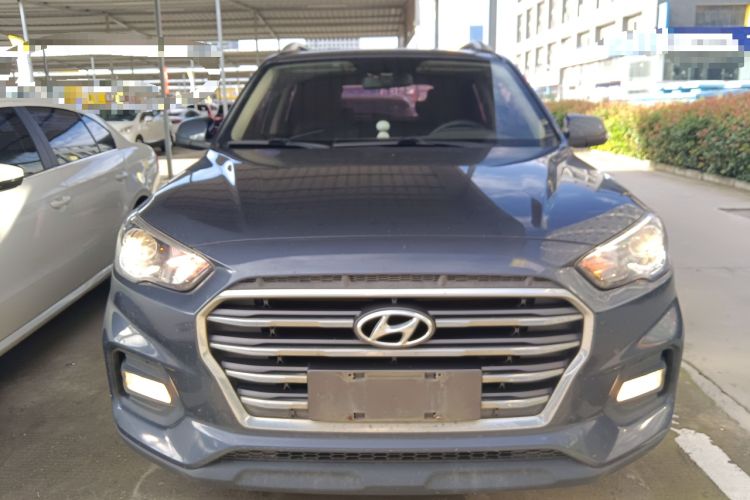 Used Hyundai ix35 2018 2.0L Automatic 2WD Zhiyong·Changxiang Edition
