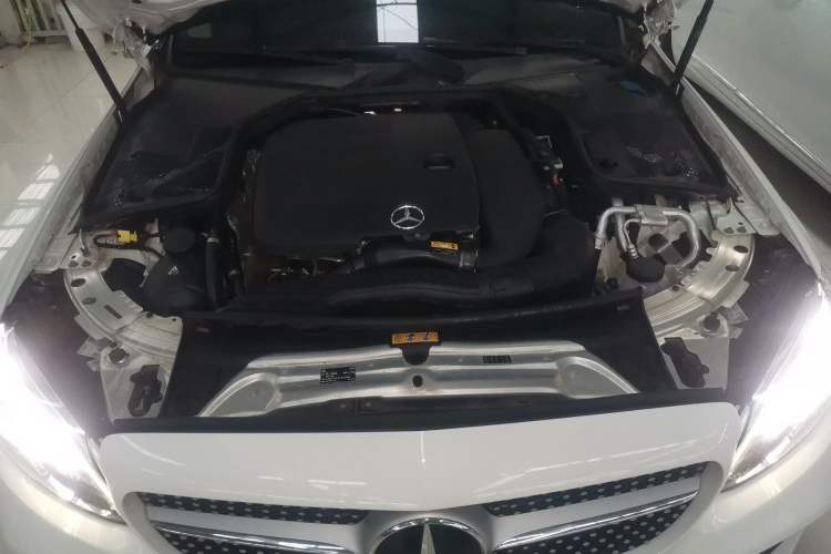 Used Mercedes-Benz C-Class 2021 C 260 L Sport Edition