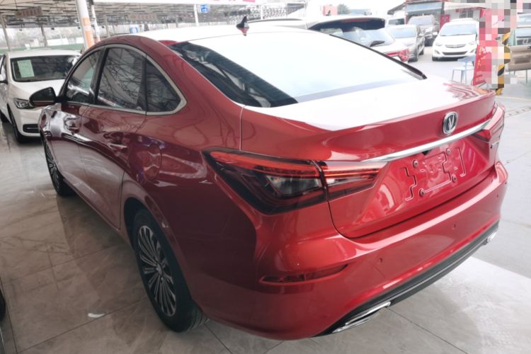 Used Changan Eado 2019 Blue Whale Edition 280T GDI DCT Light-Speed Model
