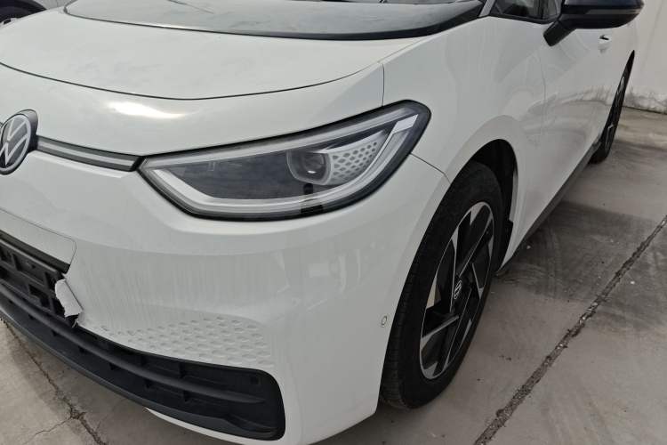 Used Volkswagen ID.3 2025 Smart Edition Ultra-Intelligent Oxygen Version
