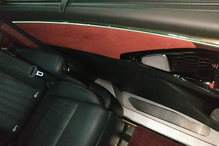 Used GAC Trumpchi M8 2023 Zongshi Series 400T Flagship Edition
