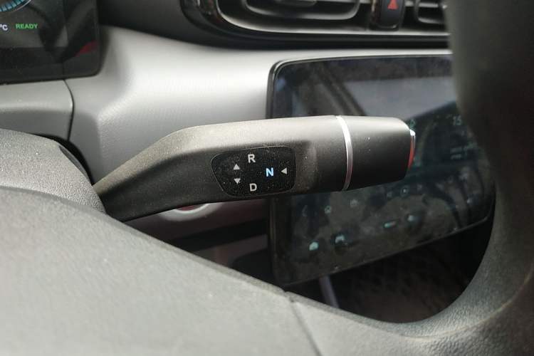 Used Leapmotor T03 2021 400 Lite Edition - Lithium-Ion Battery