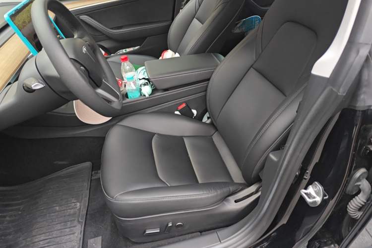 Used Tesla Model 3 2022 Rear-Wheel-Drive Version