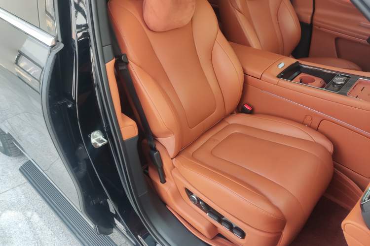 Used Hima AITO M9 2024 Range-Extended Ultra Version 42 kWh 6-Seater Model