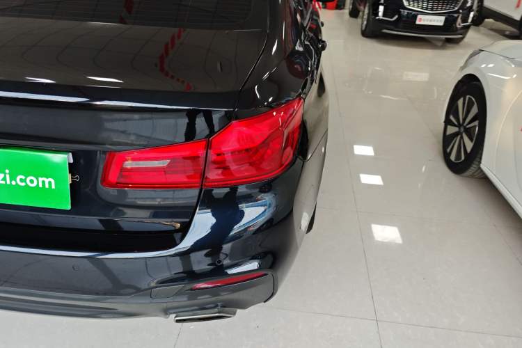 Used BMW 5 Series 2019 525Li M Sport Package
