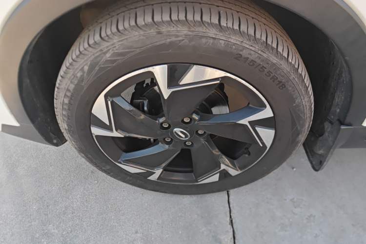 Used GAC Trumpchi GS3 2022 POWER 270T Automatic Luxury Edition
