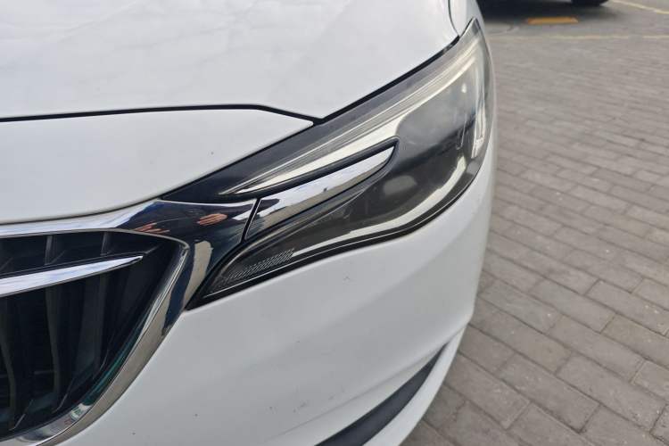 Used Buick GT 2019 18T Automatic Connected Elite Model China V Standard
