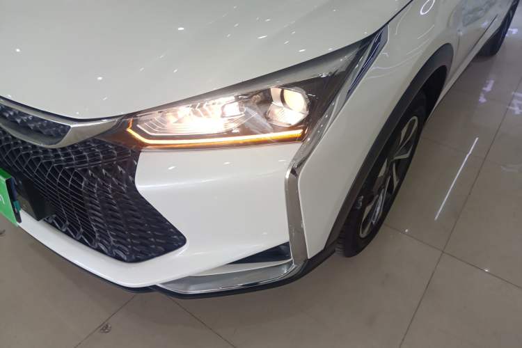 Used Dongfeng Aeolus Yixuan GS 2021 230T Automatic Star-Chasing Edition
