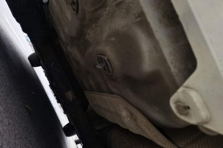 Used Citroen Elysee 2015 Qishang Edition 1.6L Automatic Fashion Model
