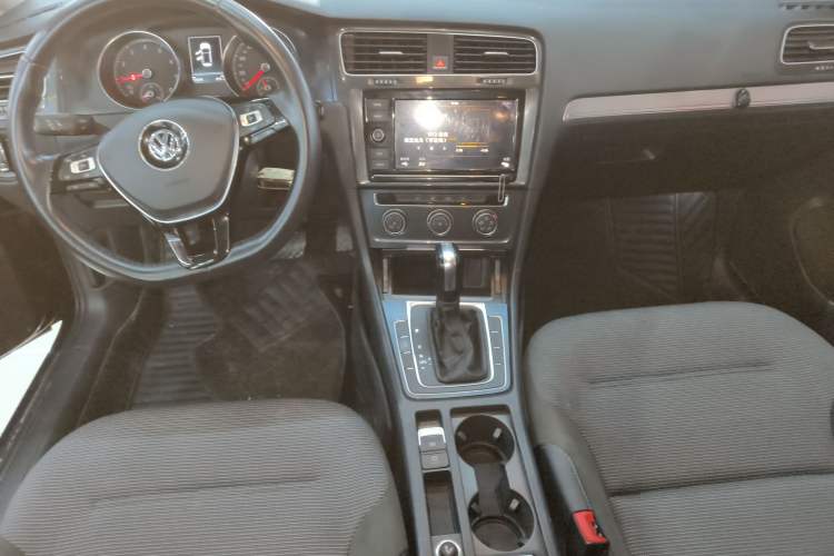 Used Volkswagen Golf 2019 280TSI DSG Comfort Version China VI Standard