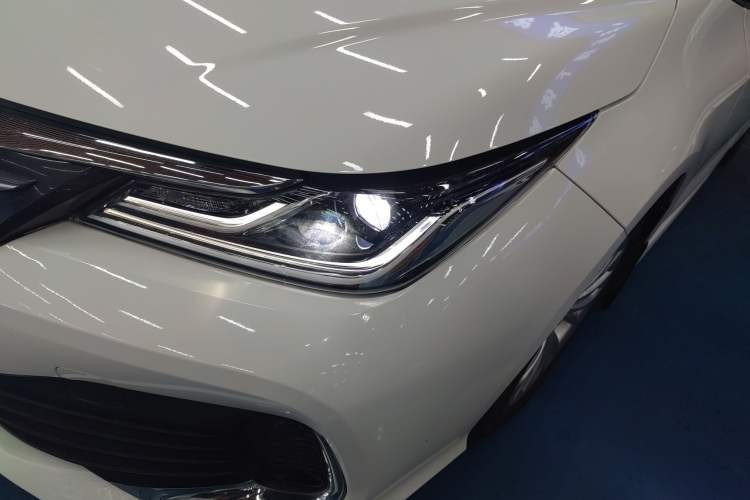 Used Toyota Allion 2021 2.0L Luxury Edition
