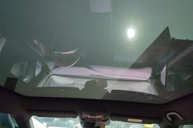 Used BYD Song L EV 2025 Intelligent Driving Version 662 km LiDAR Excellence Edition