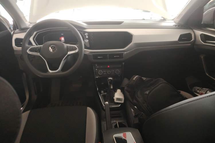 Used Volkswagen Tacqua 2021 1.5L Automatic Yue Zhi Lian Edition
