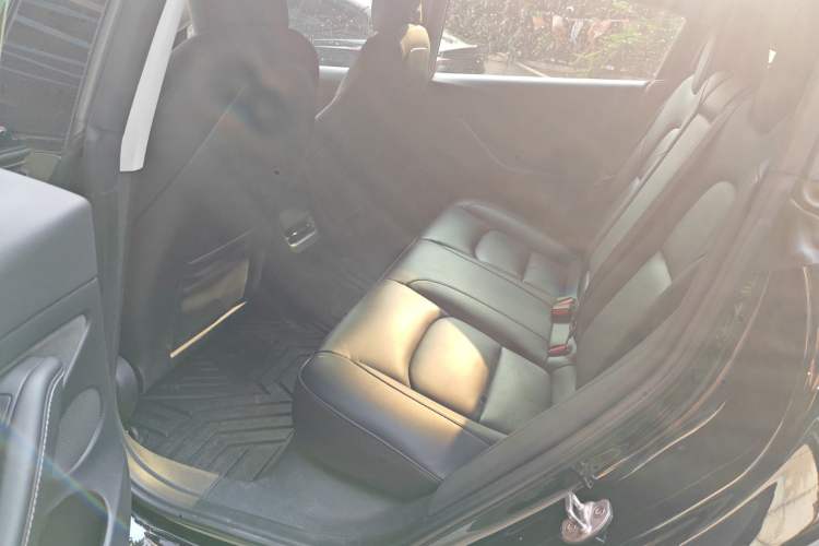 Used Tesla Model 3 2022 Rear-Wheel-Drive Version
