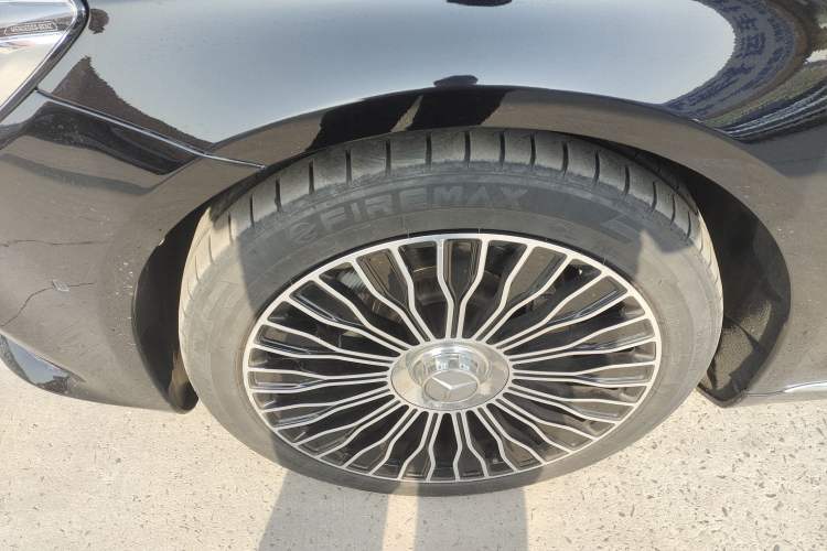 Used Mercedes-Benz S-Class 2018 S 320 L
