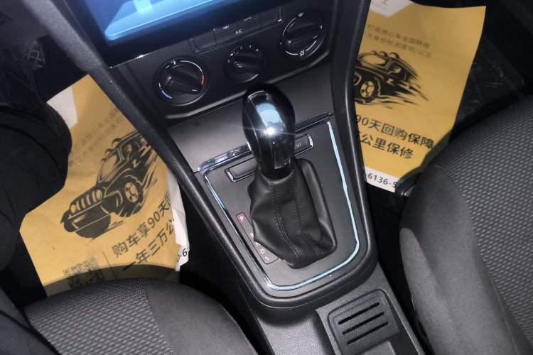 Used Volkswagen Bora 2019 Facelift Bora·Legend 1.5L Automatic Fashion Edition China VI Standard