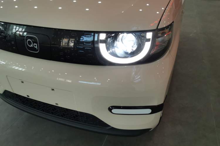 Used Chery QQ Ice Cream 2023 170km Milkshake – Lithium Iron Phosphate
