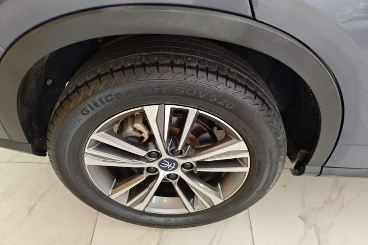 Used BYD Song Pro 2019 1.5T Automatic Elite Edition