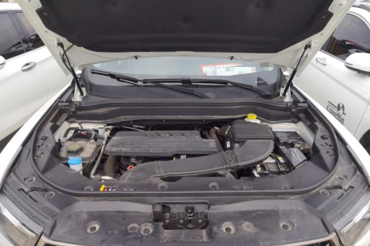 Used Haval H6 2023 National Trend Edition 1.5T Automatic Champion Version
