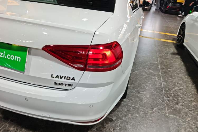 Used Volkswagen Lavida 2017 230TSI DSG Comfort Edition