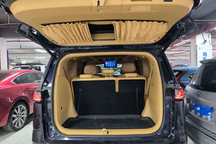 Used VOYAH Dream 2022 Low-Carbon Edition Dream+ Smart Enjoyment Package