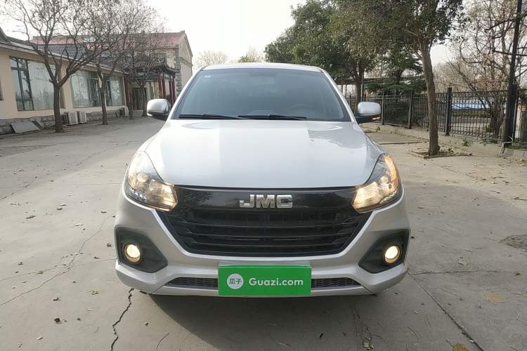 Used JMC Baodian 2020 2.5T Diesel Two-Wheel Drive Comfort Edition Long Wheelbase JX4D25A6L
